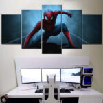 Spider Man Marvel 36 Leinwandbilder