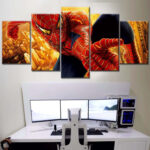 Spider Man Marvel 27 Leinwandbilder