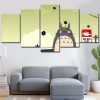 Mein Nachbar Totoro Alle Charaktere 28 Leinwandbilder