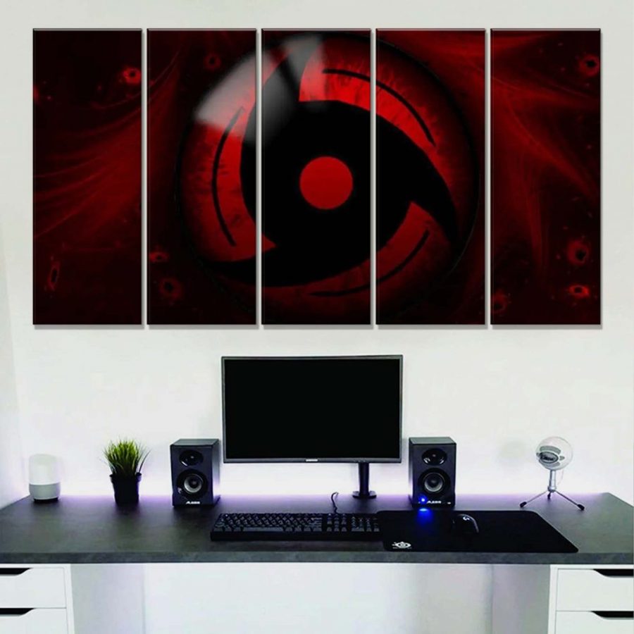 Naruto 38 Leinwandbilder – Bild 2