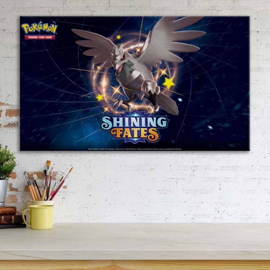 Pokemon Alle Charaktere 52 Leinwandbilder – Bild 3