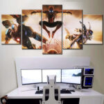 Marvel Spider Man 3 Leinwandbilder