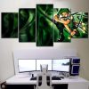 One Piece Zoro 91002 Leinwandbilder