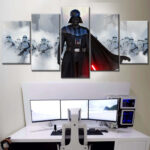 Star Wars 23 Leinwandbilder