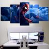Spider Man Marvel 37 Leinwandbilder