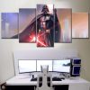 Star Wars Darth Vader 10 Leinwandbilder