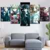 Sword Art Online Alle Charaktere 34 Leinwandbilder