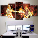 Naruto 21 Leinwandbilder