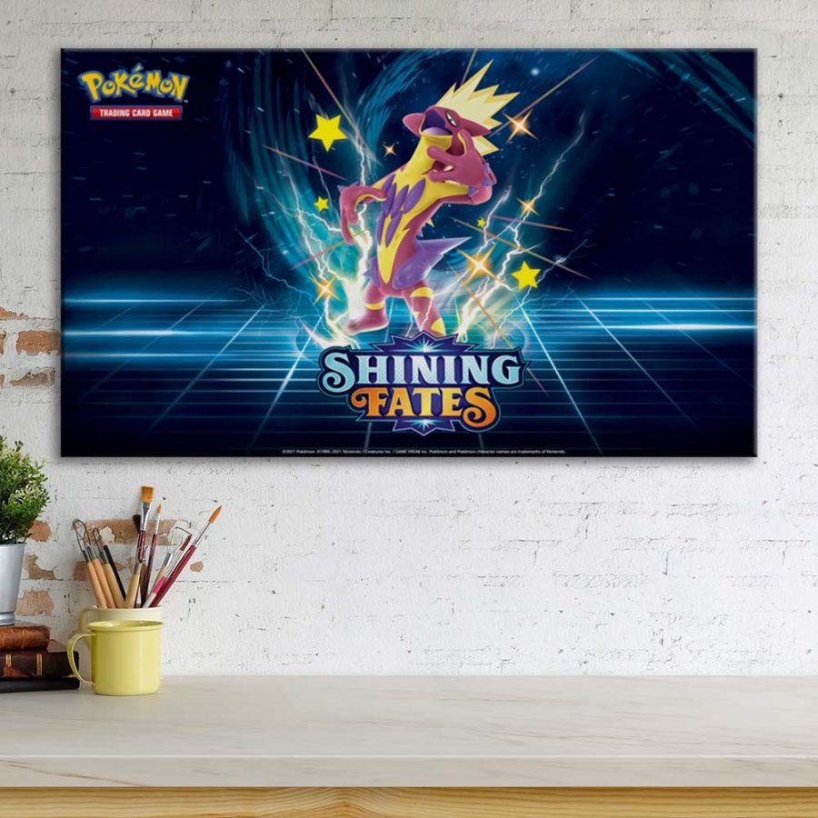 Pokemon Alle Charaktere 49 Leinwandbilder – Bild 3