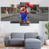 Mario Super Mario 17 Leinwandbilder