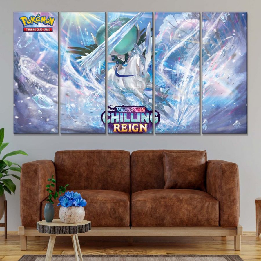 Pokemon Alle Charaktere 35 Leinwandbilder – Bild 2