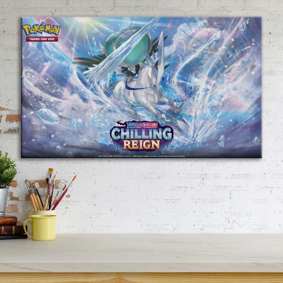 Pokemon Alle Charaktere 35 Leinwandbilder – Bild 3