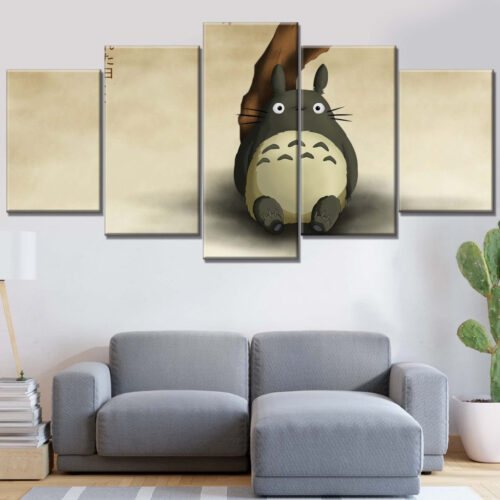 Totoro Mein Nachbar Totoro 20 Leinwandbilder
