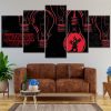 Stranger Thing 1 Leinwandbilder