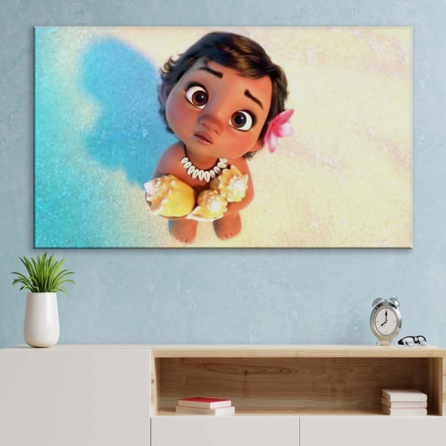 Moana 18 Leinwandbilder – Bild 3