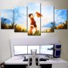 One Piece Monkey D. Luffy 10 Leinwandbilder
