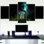 Schwert The Legend of Zelda 2 Leinwandbilder