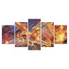 Charizard Pokemon Leinwandbilder