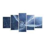 Harry Potter Hedwig Eule 1 Leinwandbilder