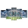 Stade Vélodrome Olympique de Marseille Stadion 1 Leinwandbilder
