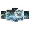 Vaporeon Eevee Evolutions Pokemon Wasser Leinwandbilder