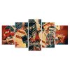 Ninjago Alle Charaktere 102 Leinwandbilder