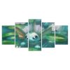 Vaporeon Eevee Evolutions Pokemon Leinwandbilder
