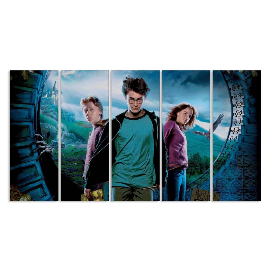 Harry Potter und der Gefangene von Askaban Leinwandbilder – Bild 2