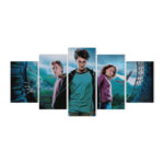 Harry Potter und der Gefangene von Askaban Leinwandbilder