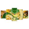 Shenron Dragon Ball Z 2 Leinwandbilder