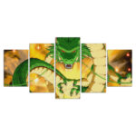 Shenron Dragon Ball Z 2 Leinwandbilder