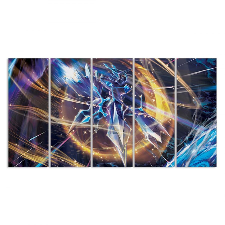 Origin Forme Dialga Pokemon Leinwandbilder – Bild 2