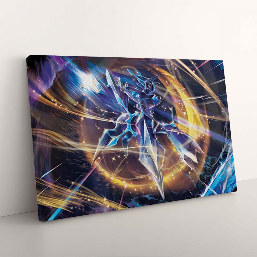 Origin Forme Dialga Pokemon Leinwandbilder – Bild 3