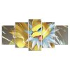 Jolteon Gelb Pokemon Eevee Evolutions Leinwandbilder