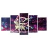 Sylveon Miracle Eevee Pokemon Leinwandbilder