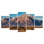 Natur Wald Rock Wildnis Berg Leinwandbilder