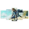 Die Legende von Zelda Link 2 Leinwandbilder