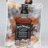 Jack Daniels 3 Decke - Fleecedecke
