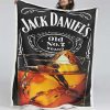 Jack Daniels 4 Decke - Fleecedecke
