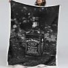 Jack Daniels Nr. 7 Decke - Fleecedecke