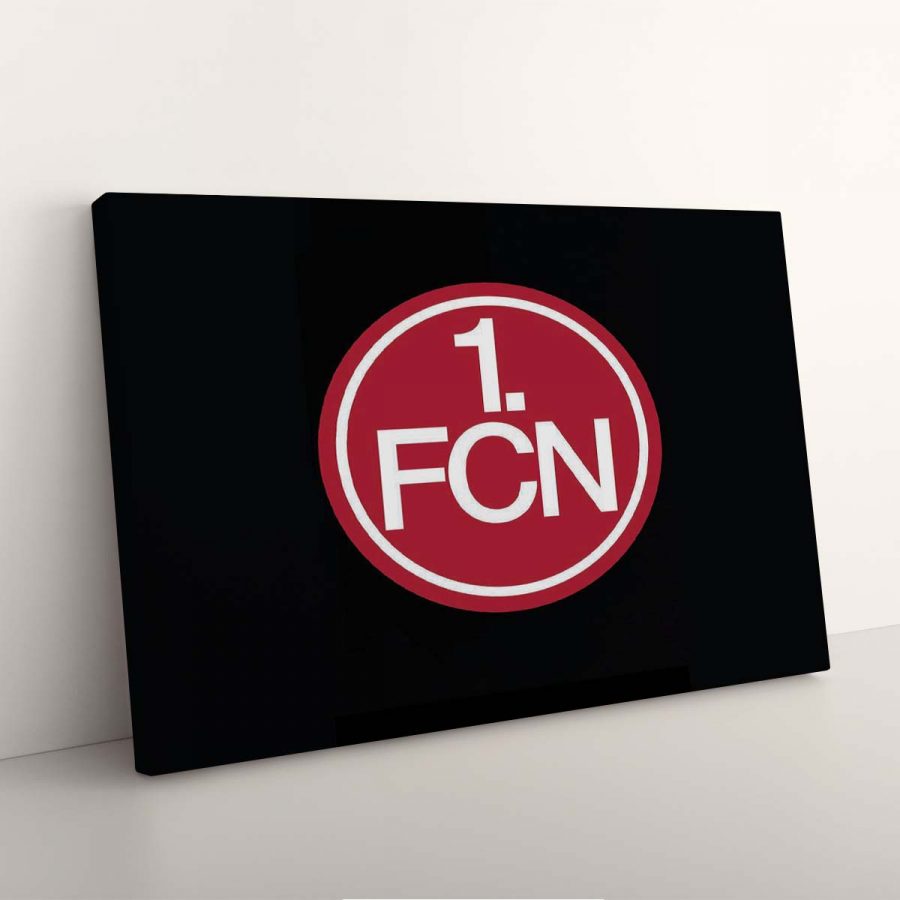 1. FC Nürnberg Sport 05 FCN Leinwandbilder – Bild 3
