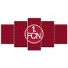 1. FC Nürnberg Sport 08 FCN Leinwandbilder