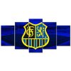 1. FC Saarbrücken Spielfeld Leinwandbilder