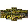 Borussia Dortmund Stadion Signal Iduna Park 08 BVB Leinwandbilder