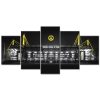 Borussia Dortmund Stadion Signal Iduna Park 11 BVB Leinwandbilder