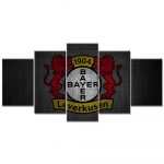 Bayer 04 Leverkusen B0403 B04 Leinwandbilder