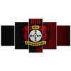 Bayer 04 Leverkusen B0405 B04 Leinwandbilder