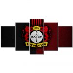 Bayer 04 Leverkusen B0405 B04 Leinwandbilder