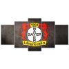 Bayer 04 Leverkusen B0406 B04 Leinwandbilder