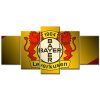Bayer 04 Leverkusen B0407 B04 Leinwandbilder